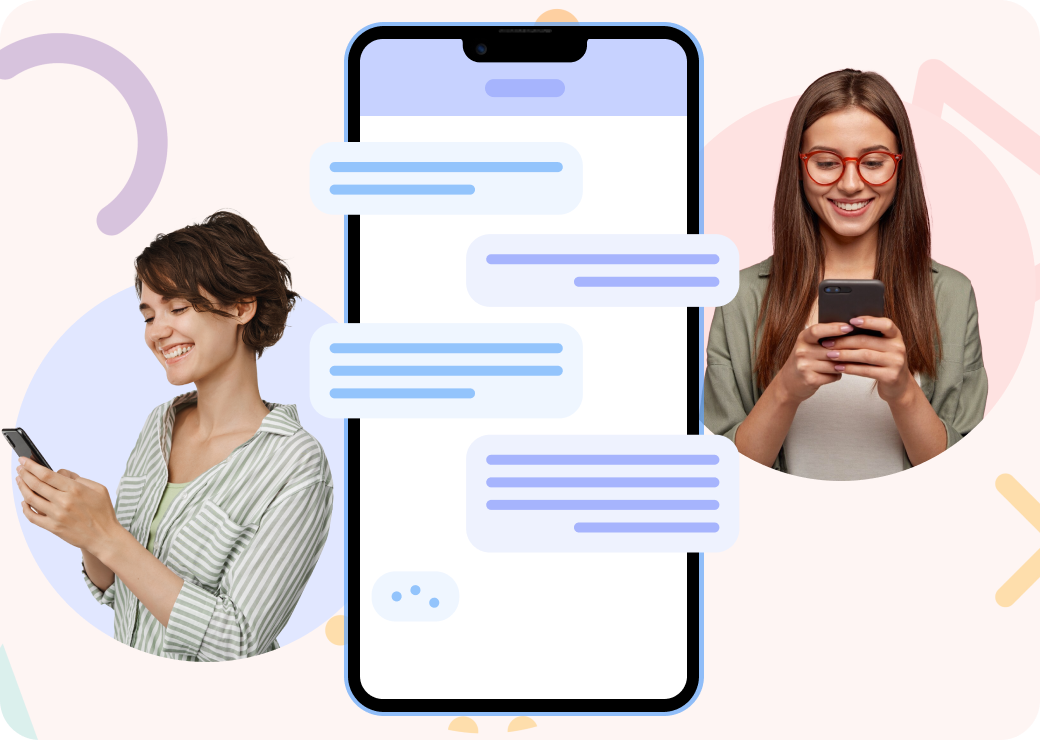 Texts That Feel Like You, Not a Robot Texts That Feel Like You, Not a Robot