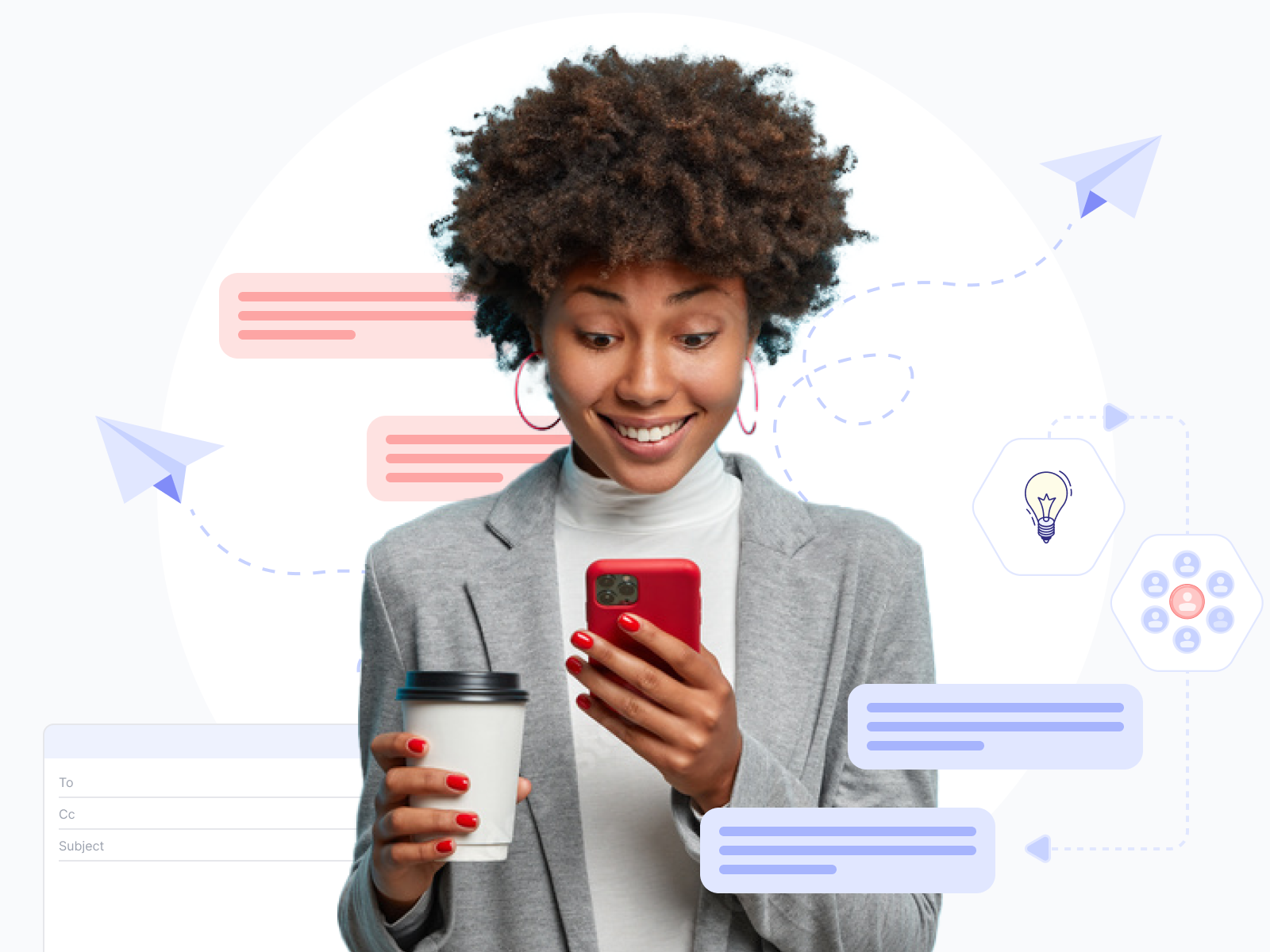 The Messaging Platform for Relationship-Based Businesses The Messaging Platform for Relationship-Based Businesses